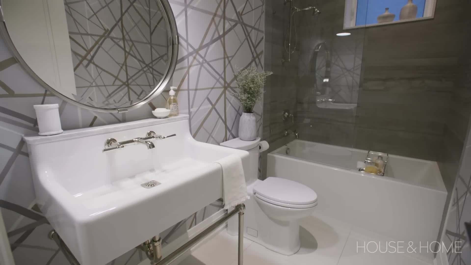 Classic Bathroom Vanity