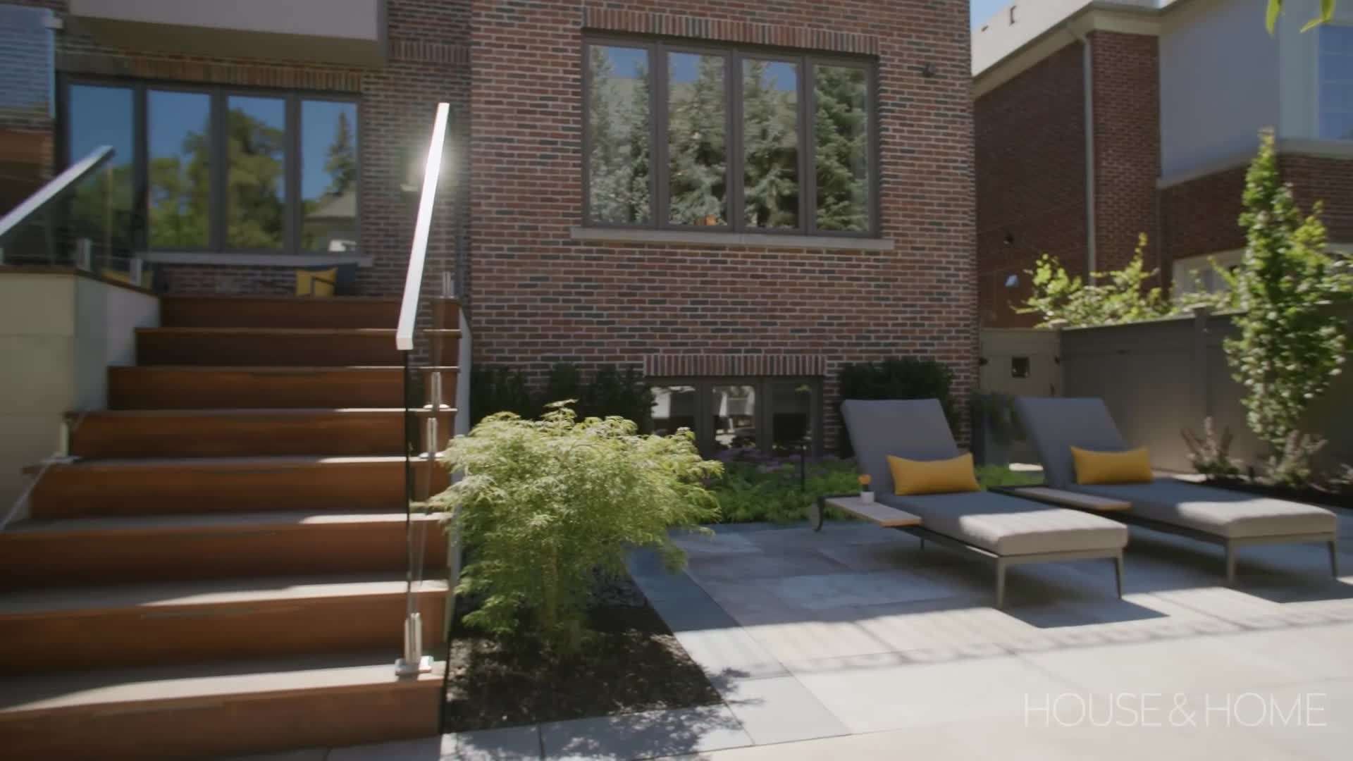 Modern Outdoor Pavilion