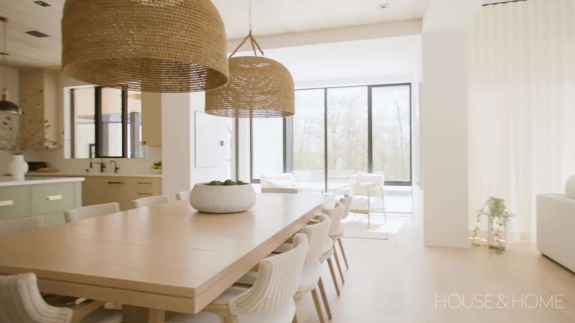 Incorporating Natural Materials