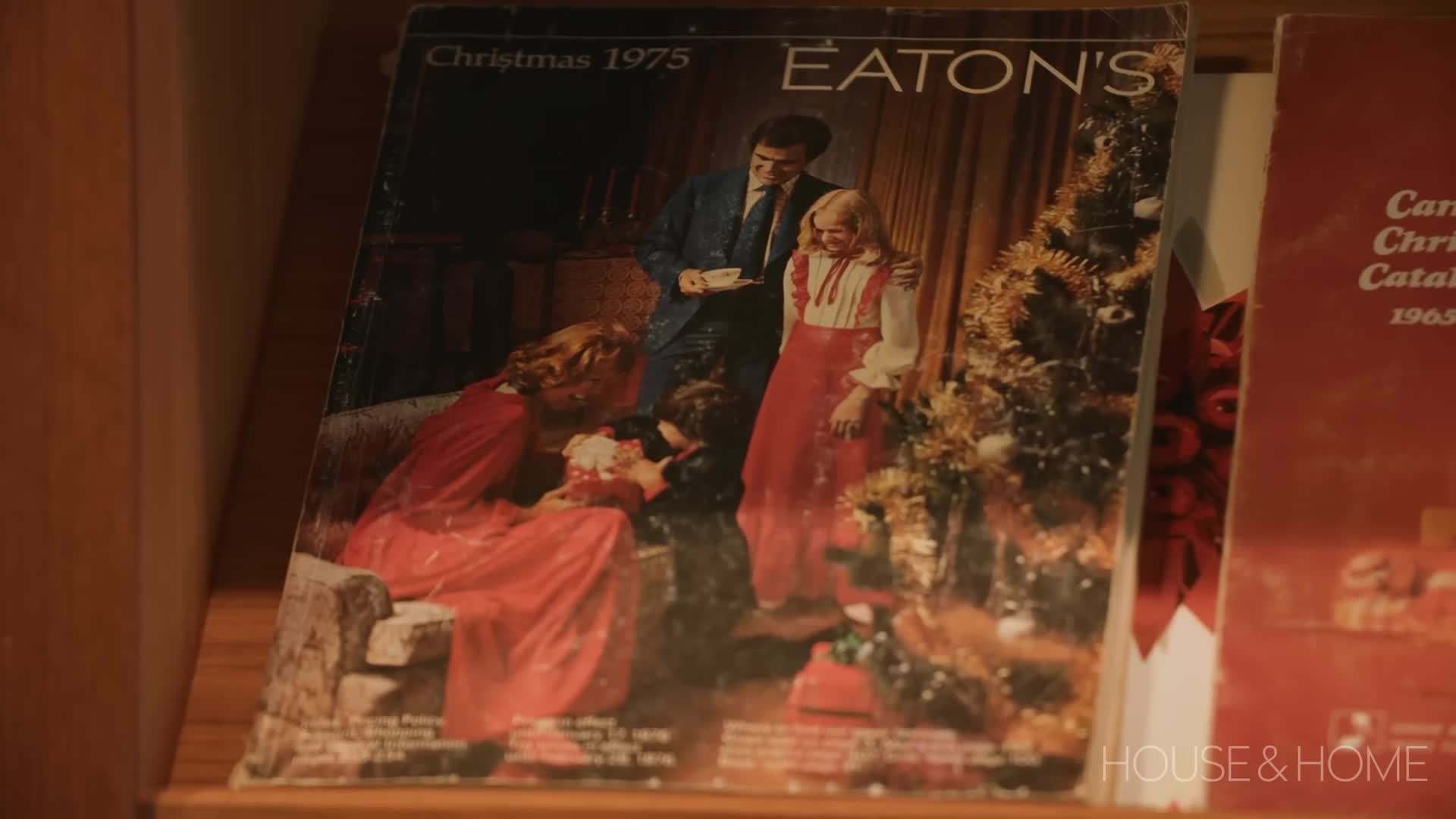 Colorful vintage-inspired Christmas ornaments