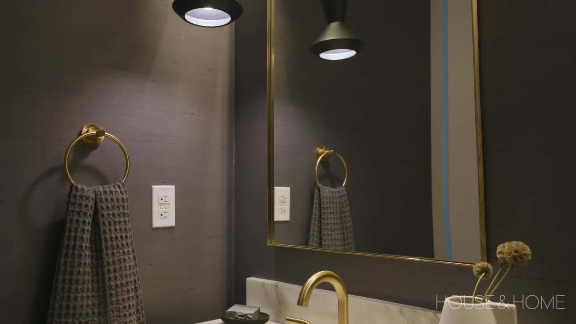 Replacing mirrored closets with modern doors