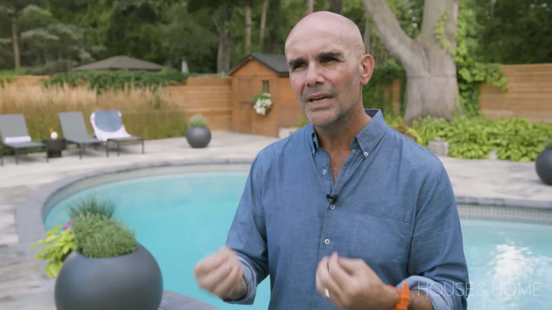 A cozy seating area with a fire pit for intimate conversations