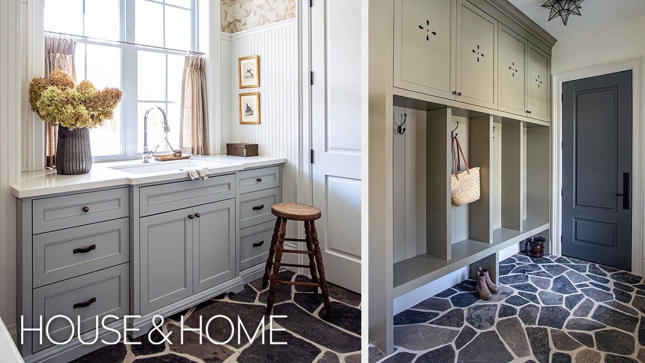 Creating a Designer Laundry Room: Tips and Ideas for Busy Families