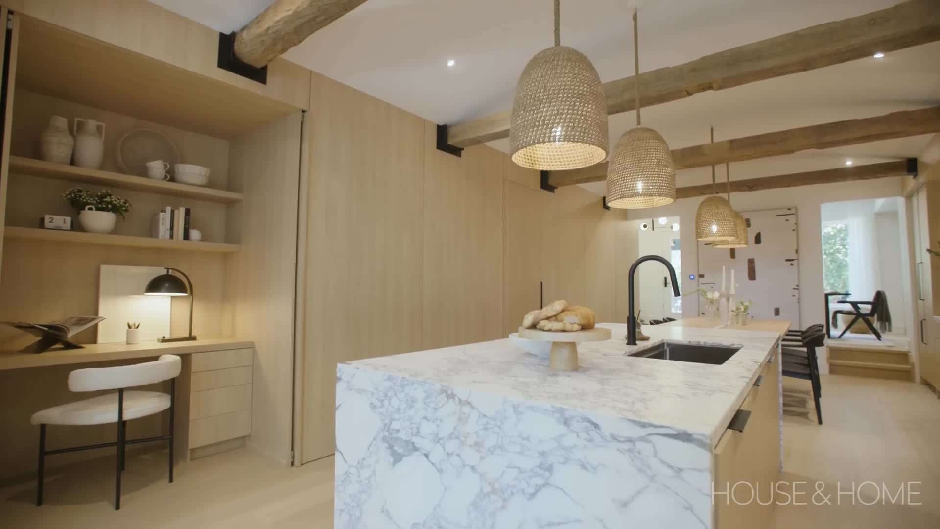 Incorporating Built-in Storage Solutions