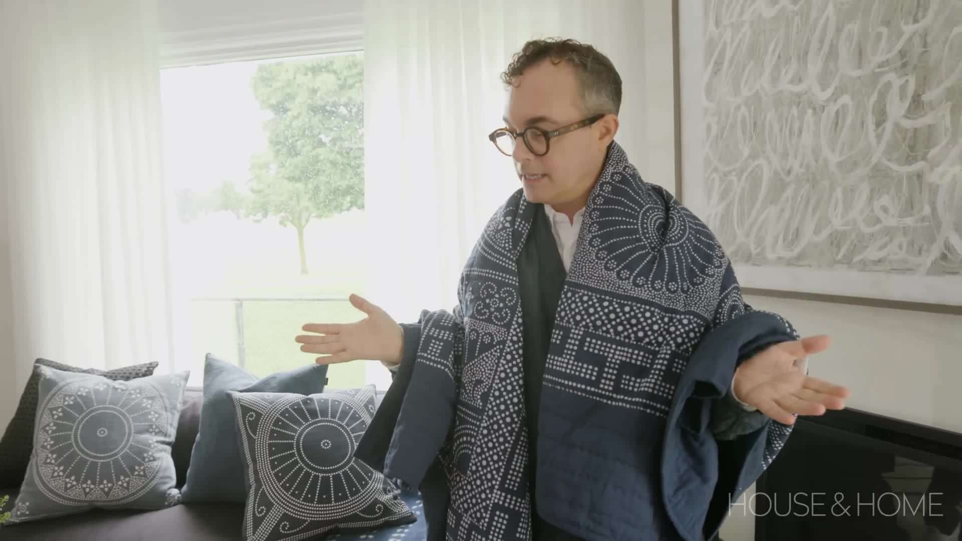 Mix and Match Cross-Hatch Vegan Leather Pillows