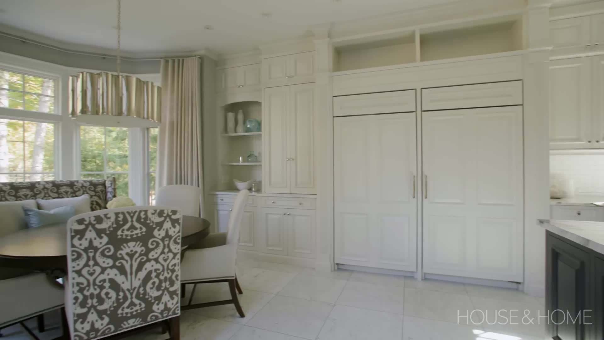 Elegant Home Office Design