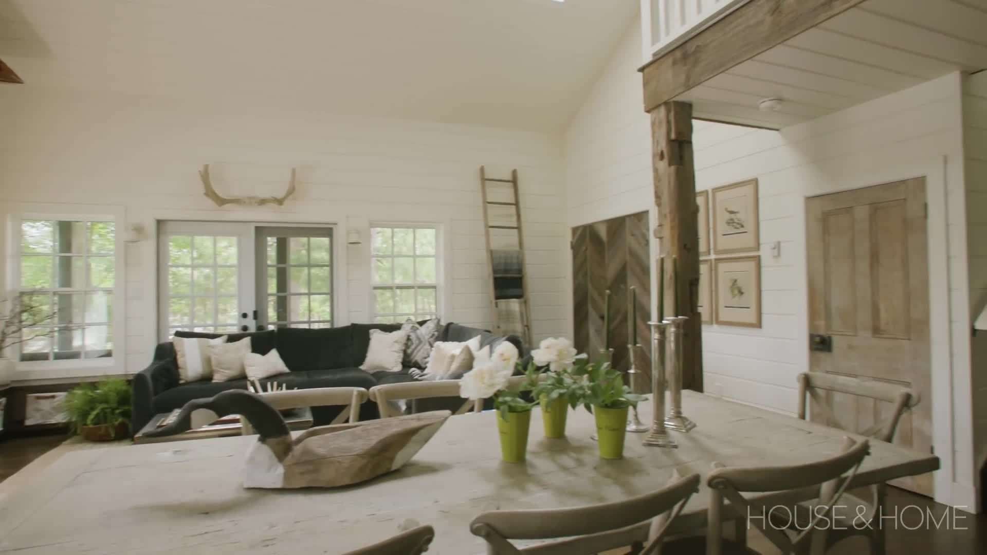 Warm and Inviting Colors