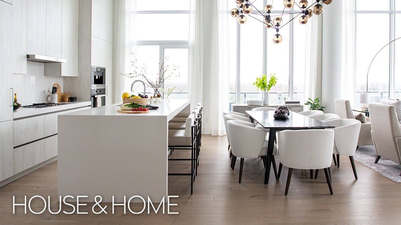 Light & Airy Penthouse Condo With Rooftop Patio & Putting Green