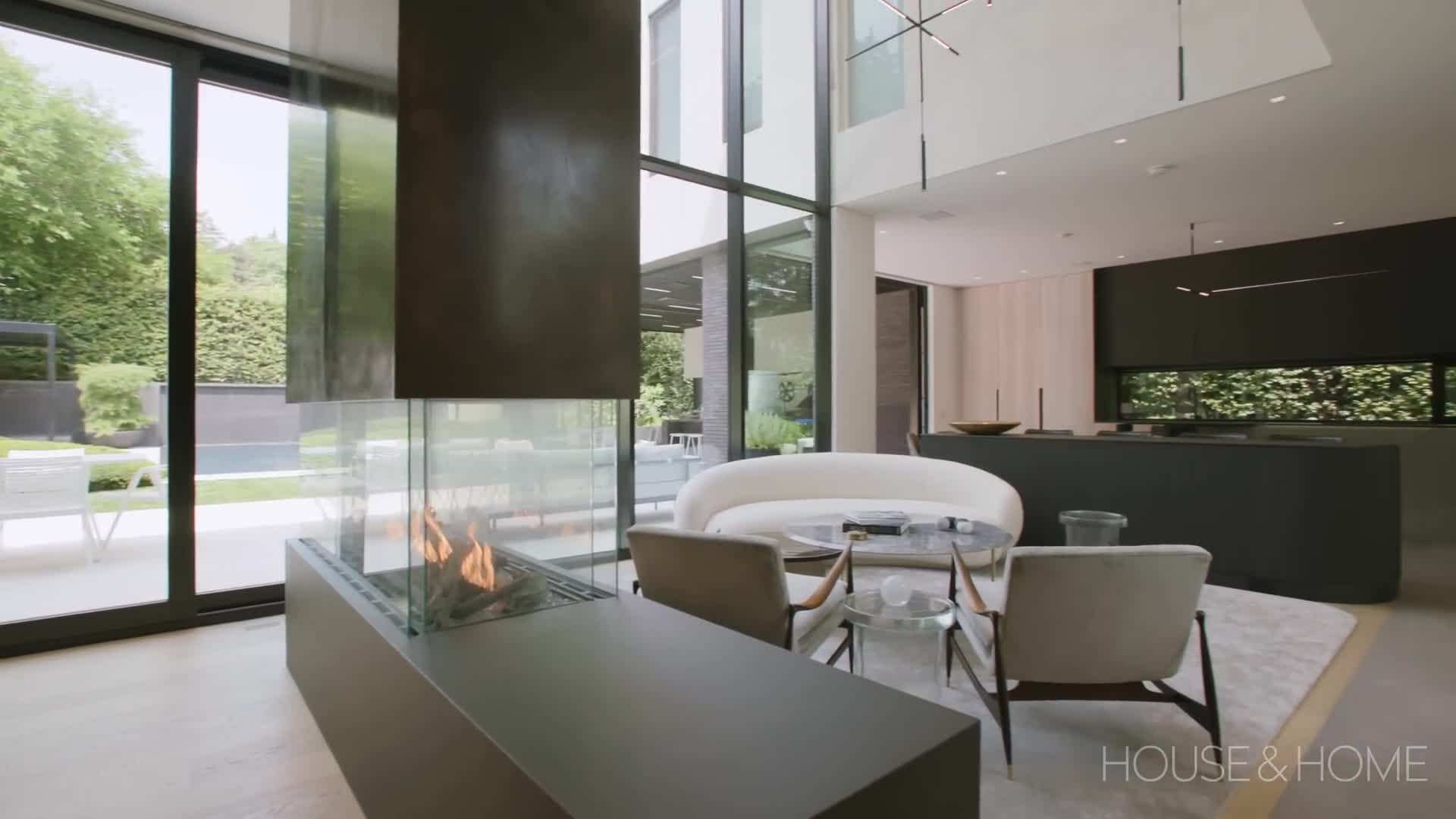 Blurring the boundaries between inside and outside