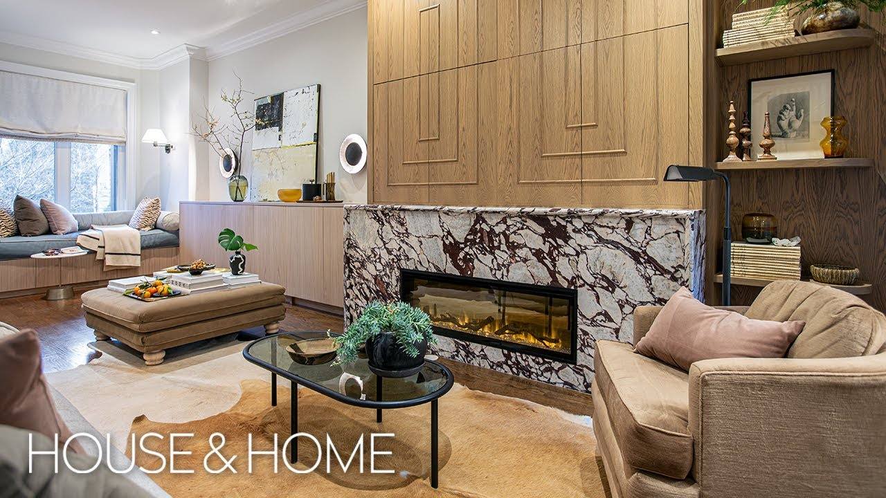 Before & After: Transforming a 100-Year-Old Victorian Semi with Style and Luxury