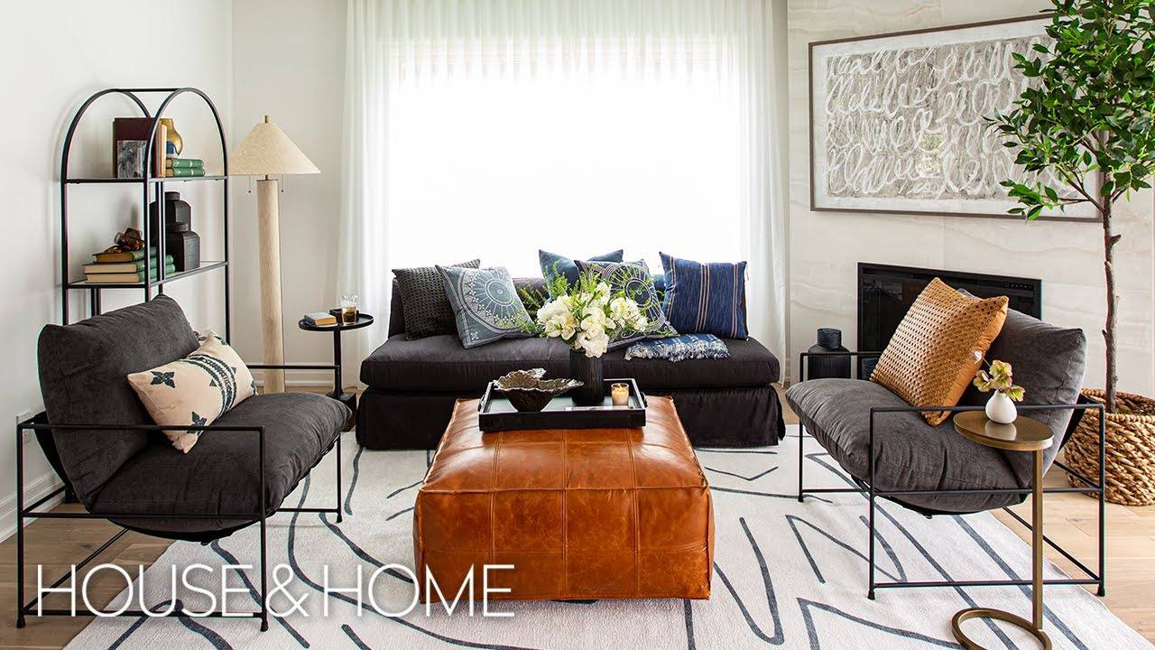 Designer Collab: New Home Accessories from Urban Barn x Tommy Smythe