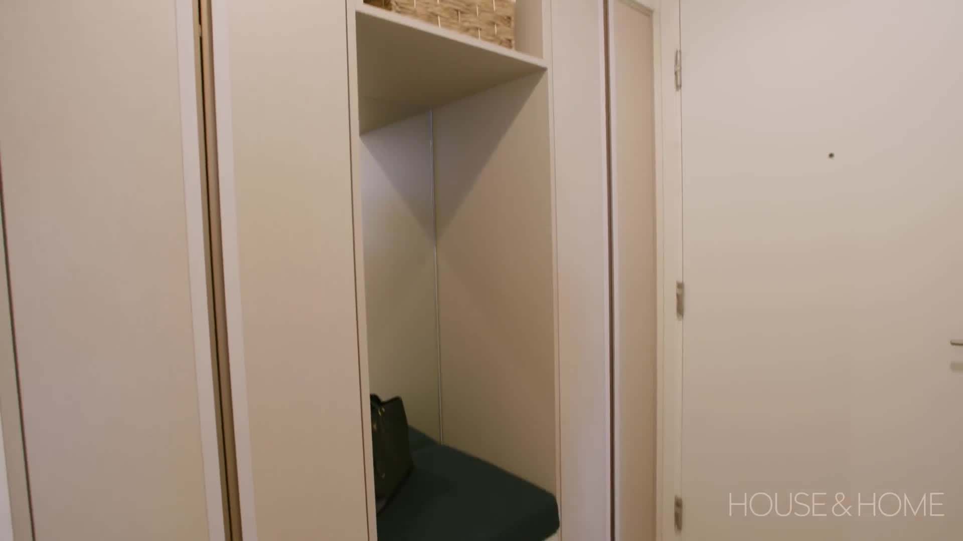 Open-concept living space with a seamless flow