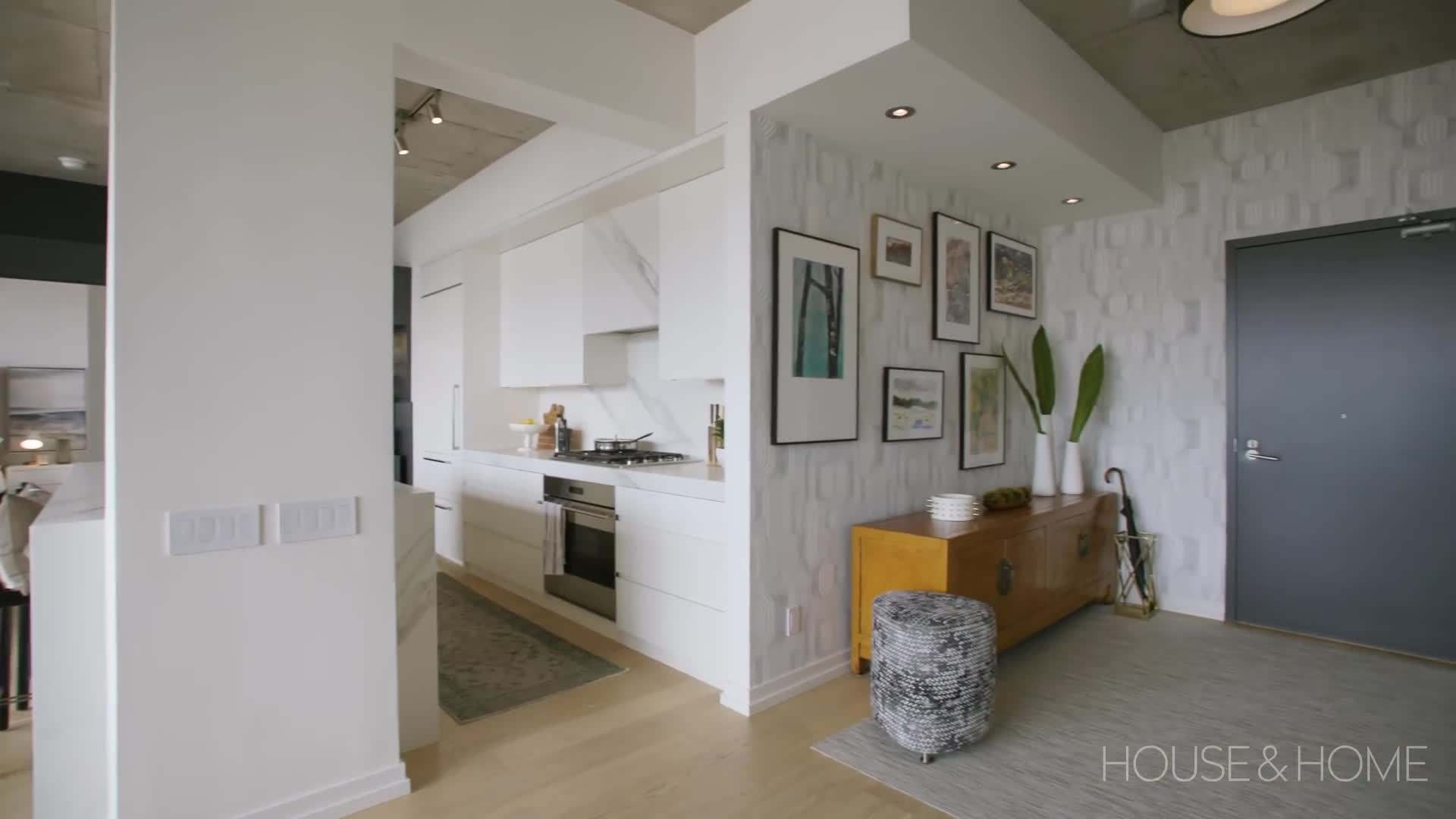 Ample Storage Solutions