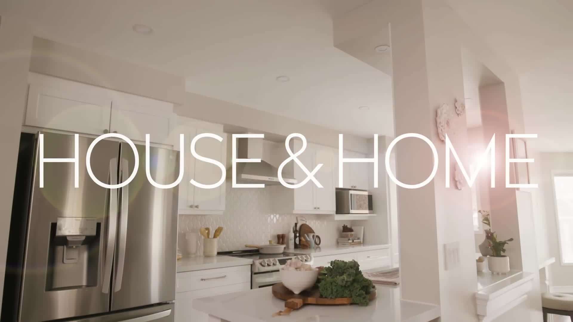 Kitchen island with ample counterspace