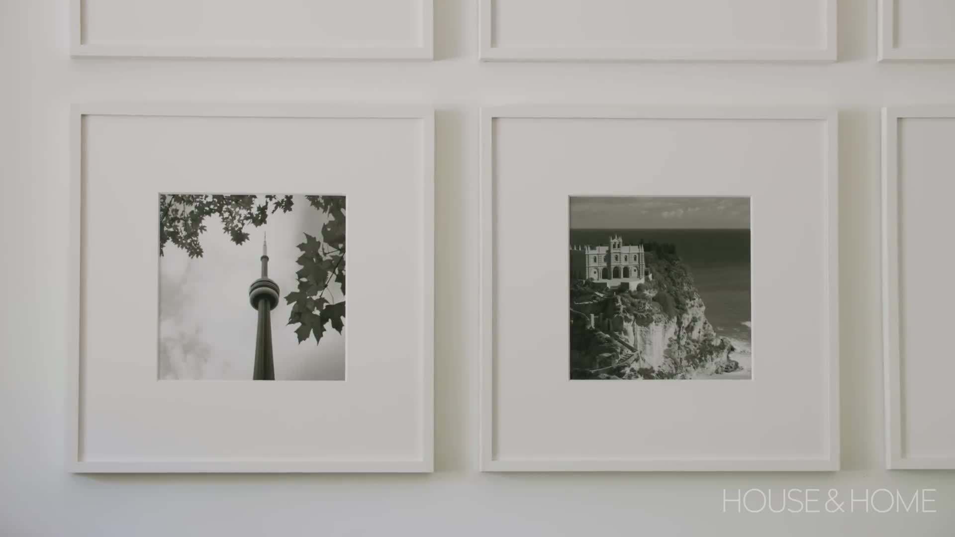 Italian-inspired Furniture and Decor