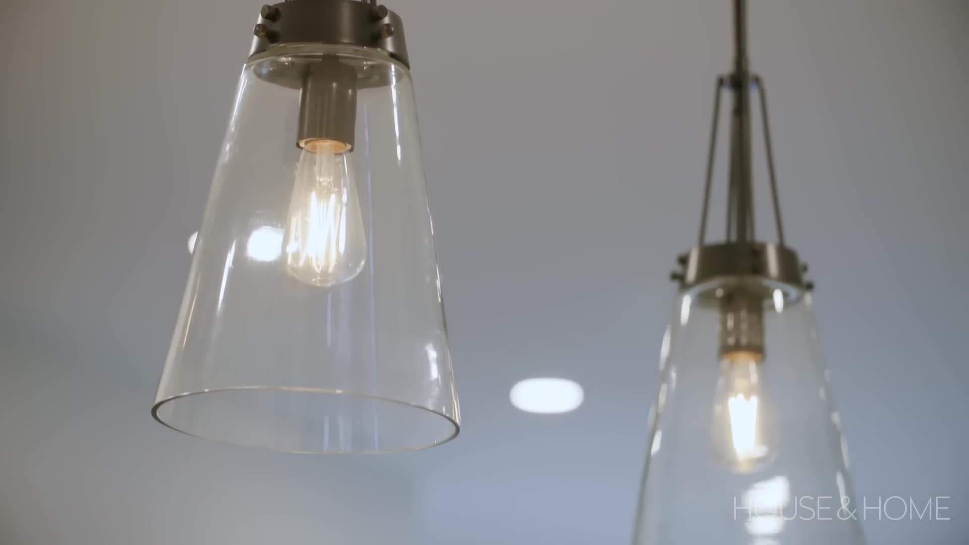 Natural textures and vintage accents