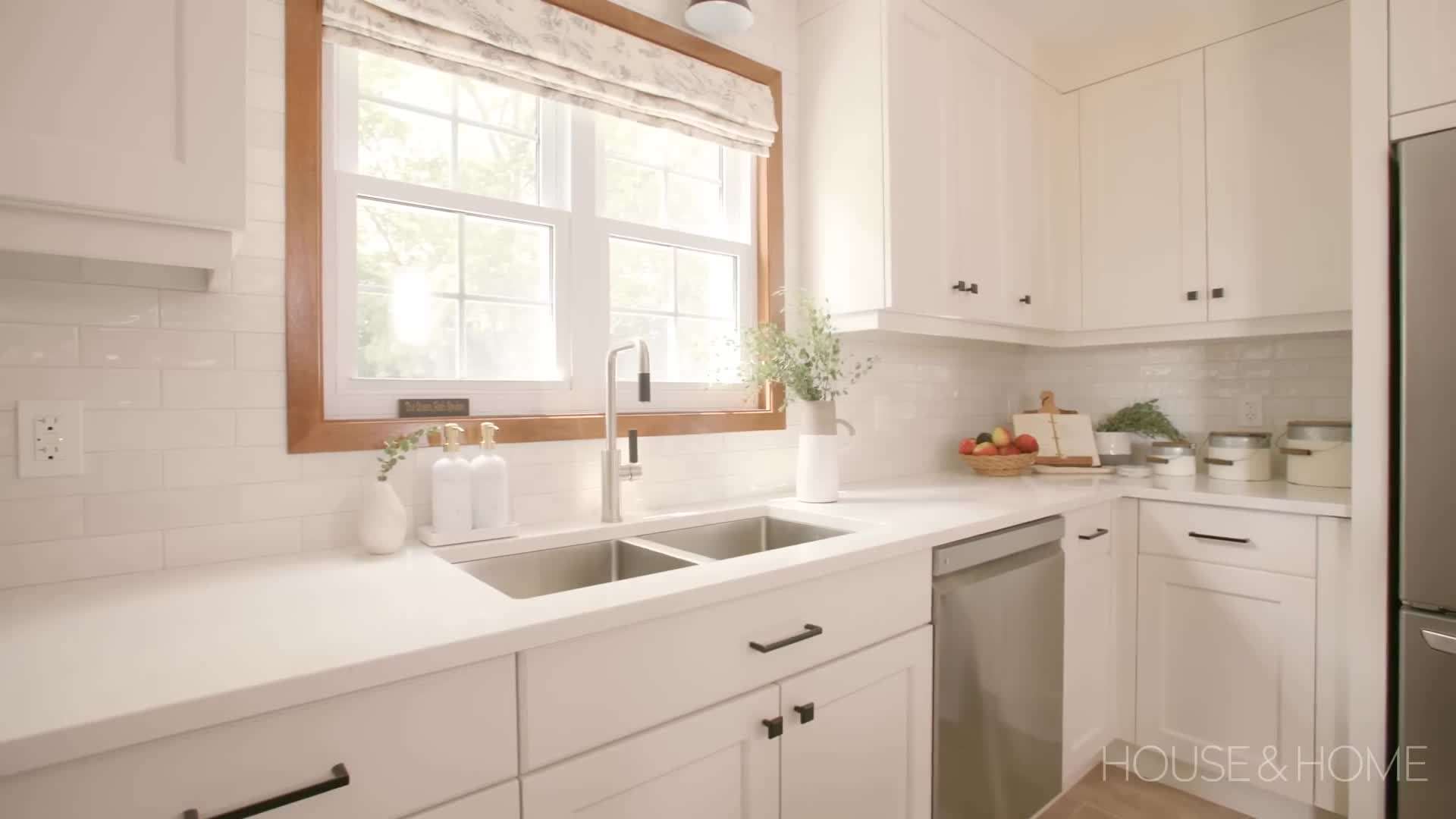 Functional Kitchen Island