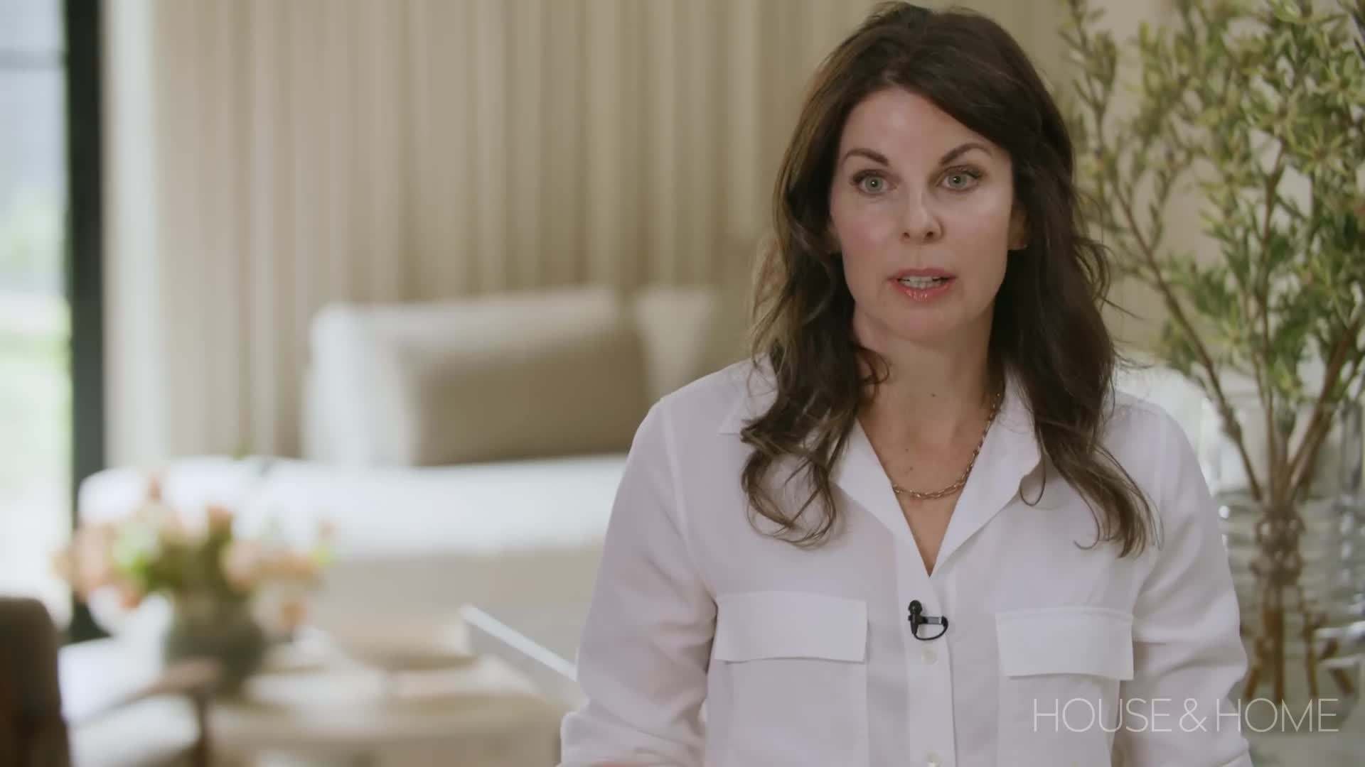 Living Room: A perfect blend of comfort and style