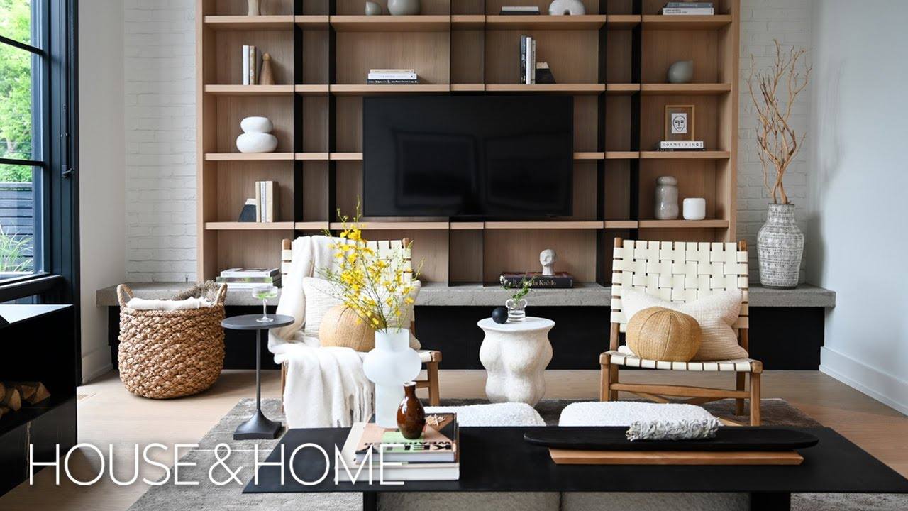 How to Turn a Long, Narrow Home into an Entertaining Haven