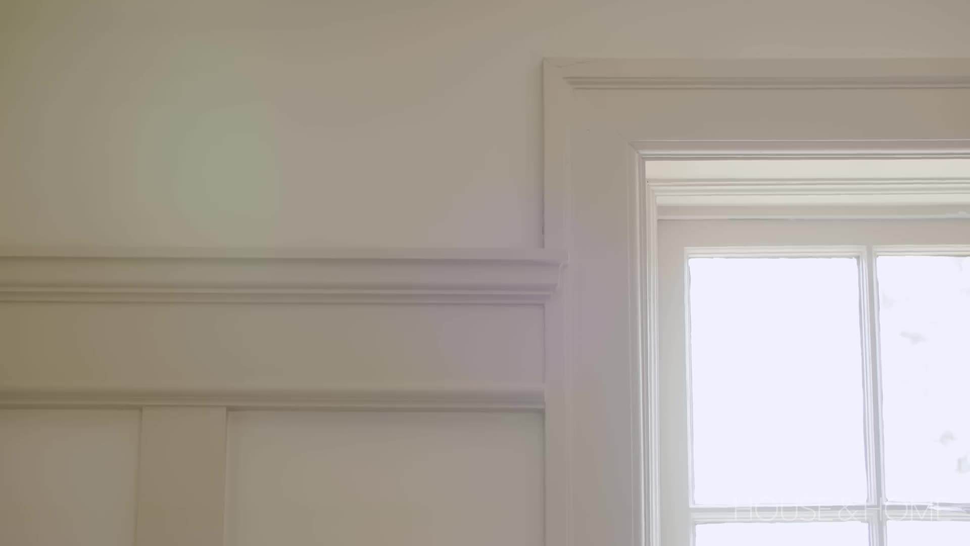 Preserving the heritage by restoring vintage crown moldings