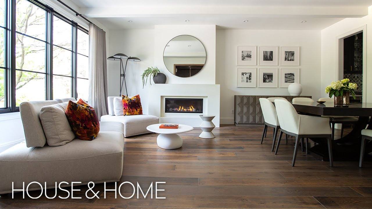 Step Inside A Contemporary Home With Italian Flavor - Home Decor Ideas