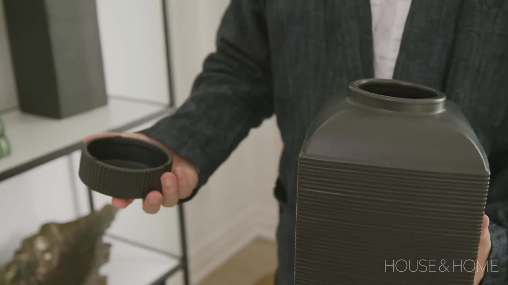 Luxurious Marble Trays for Styling