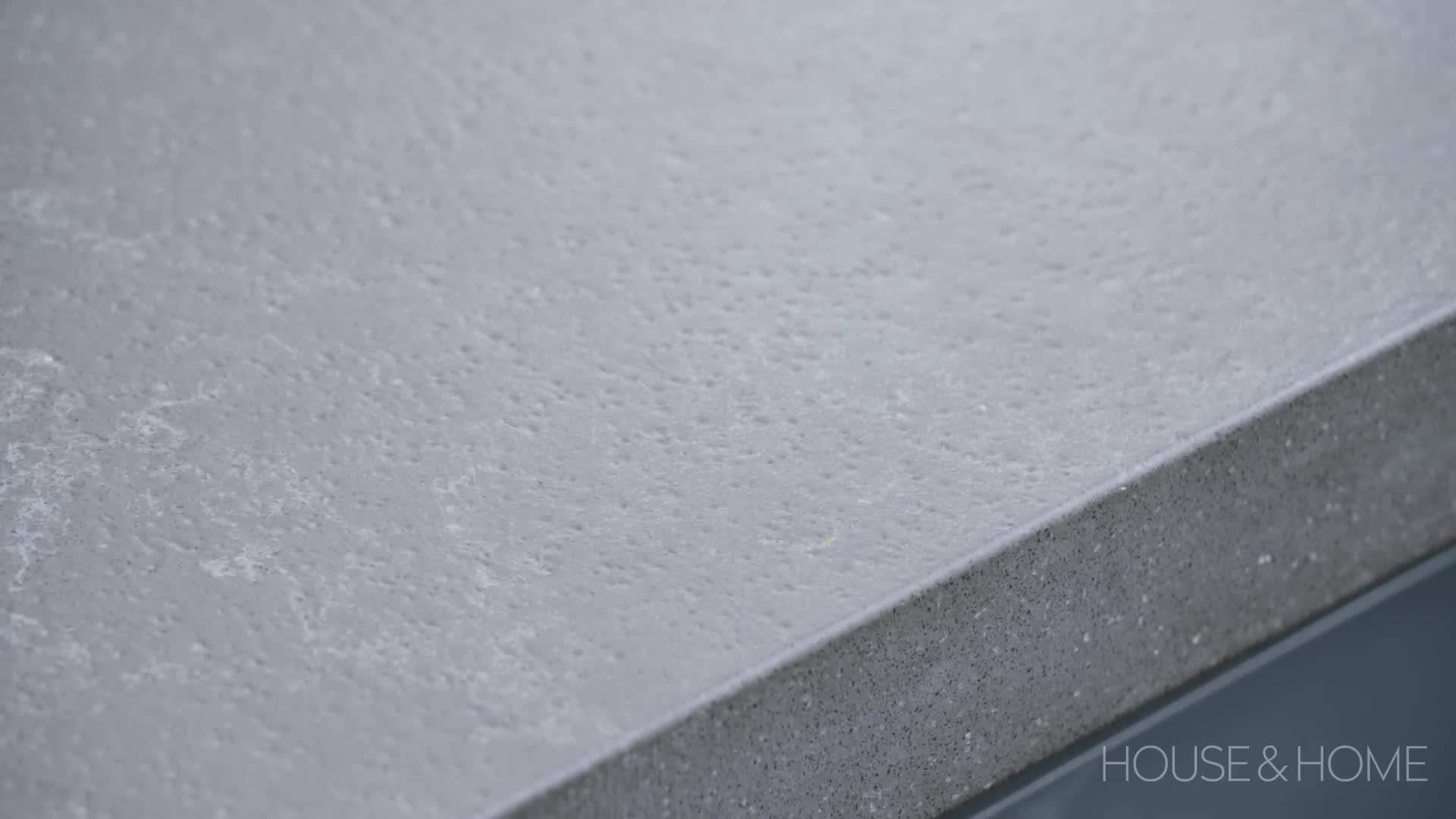 Rustic wooden furniture adds a touch of nature