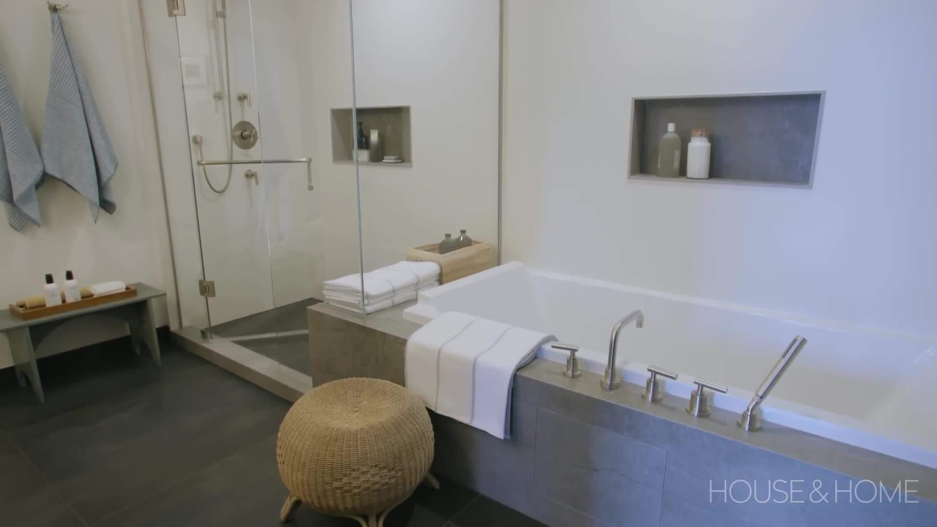 Natural Light-Filled Space