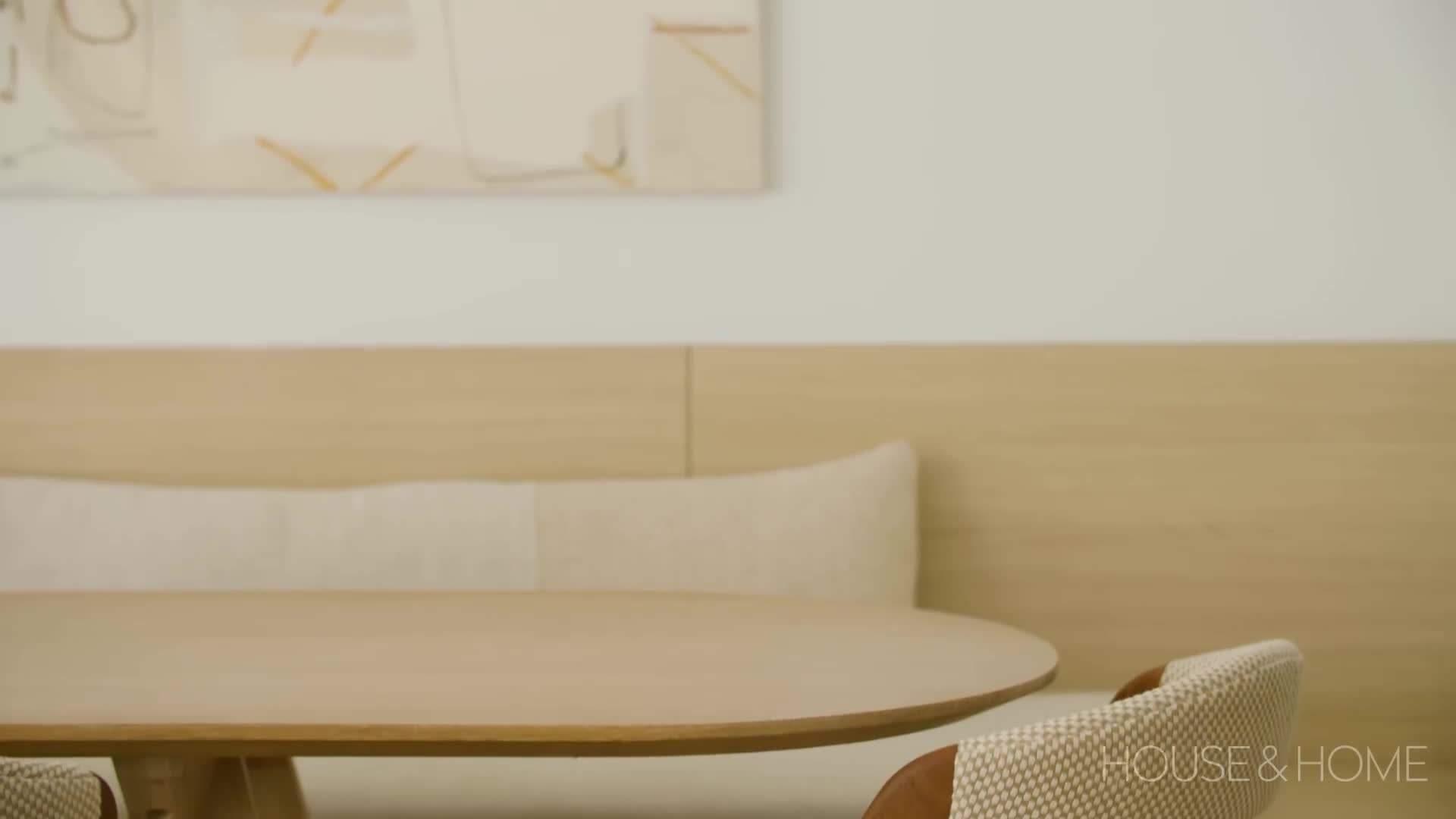 Scandinavian-Inspired Bedroom Design