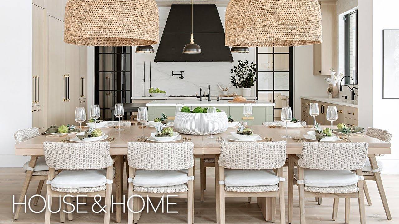 Creating a Relaxing Coastal Home: Using Texture and Soft Palette - Tips from Designer Michelle Berwick