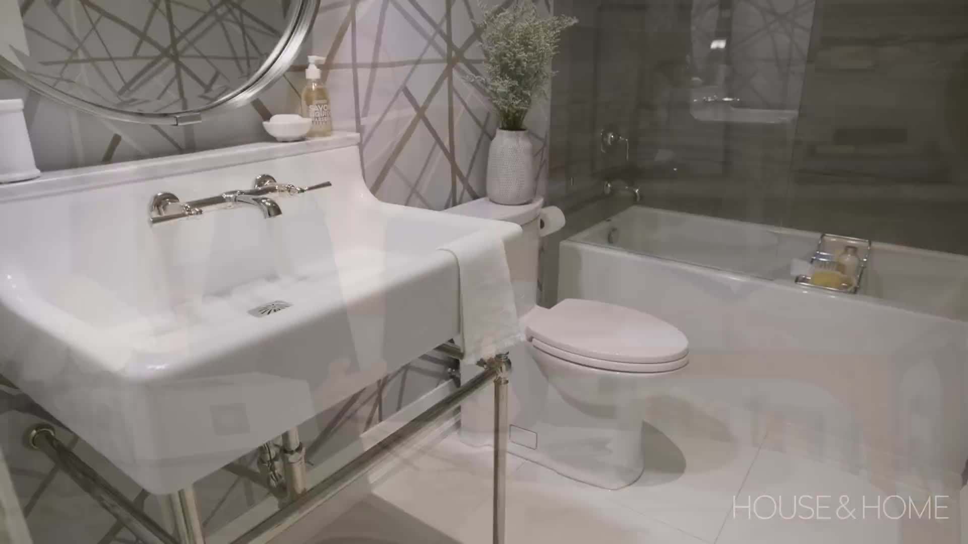 Polished Nickel Fixtures