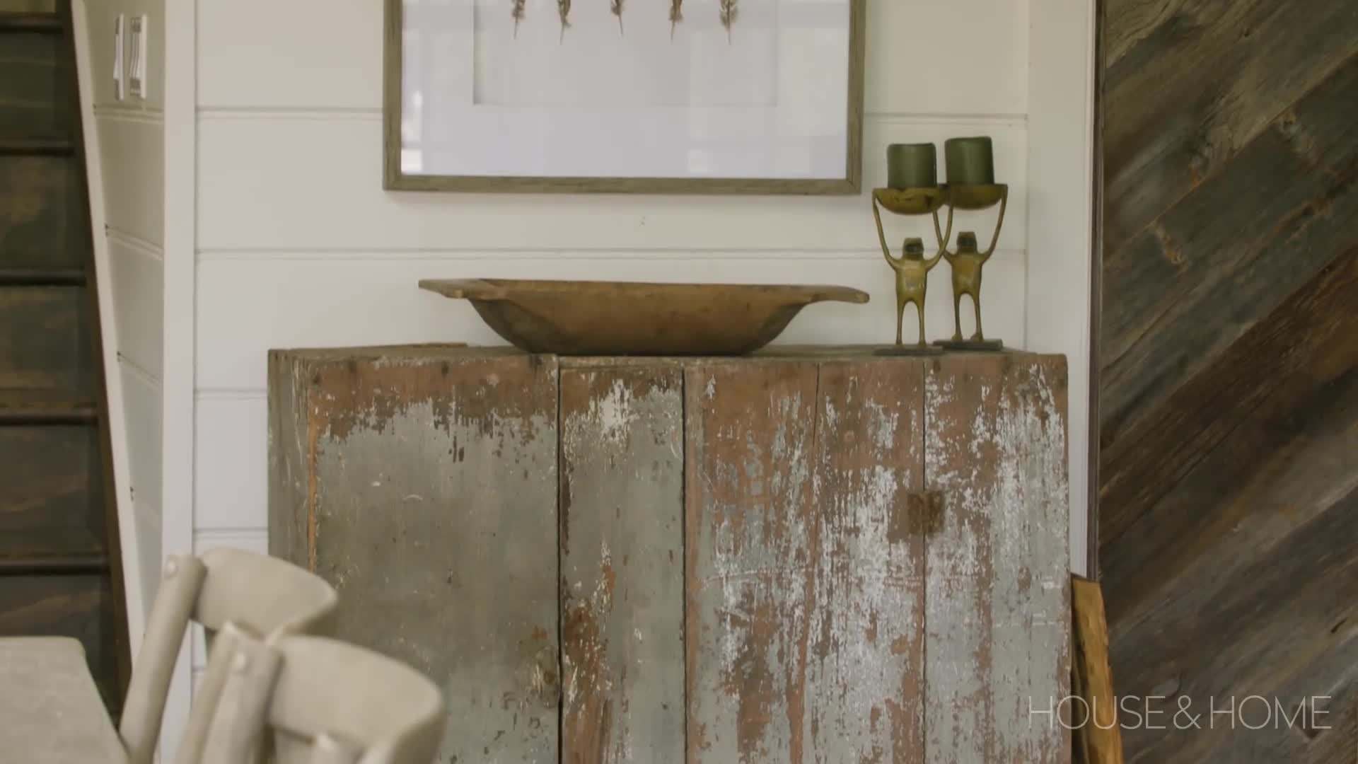 Textured Cozy Elements