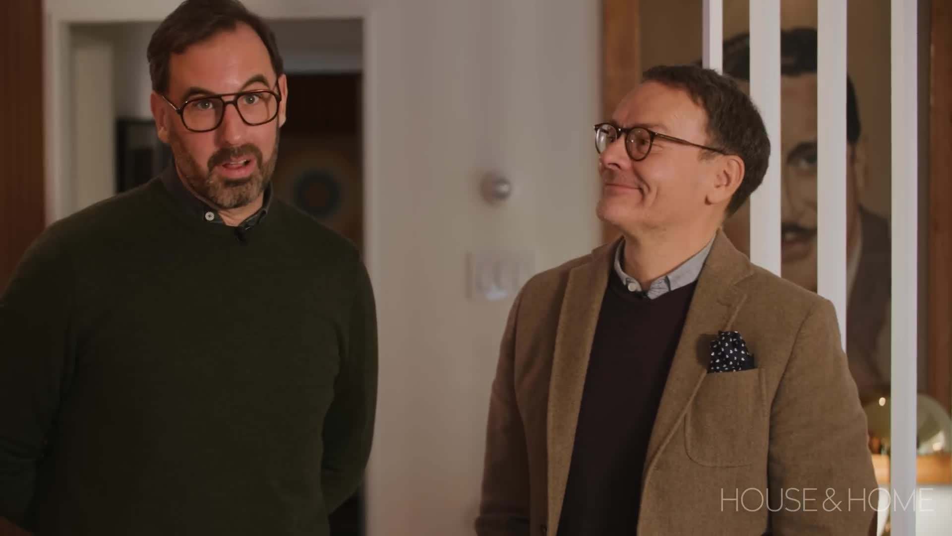 Vintage ceramic Christmas trees