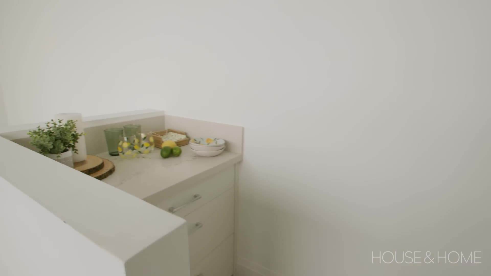 Rooftop patio with seating and dining area