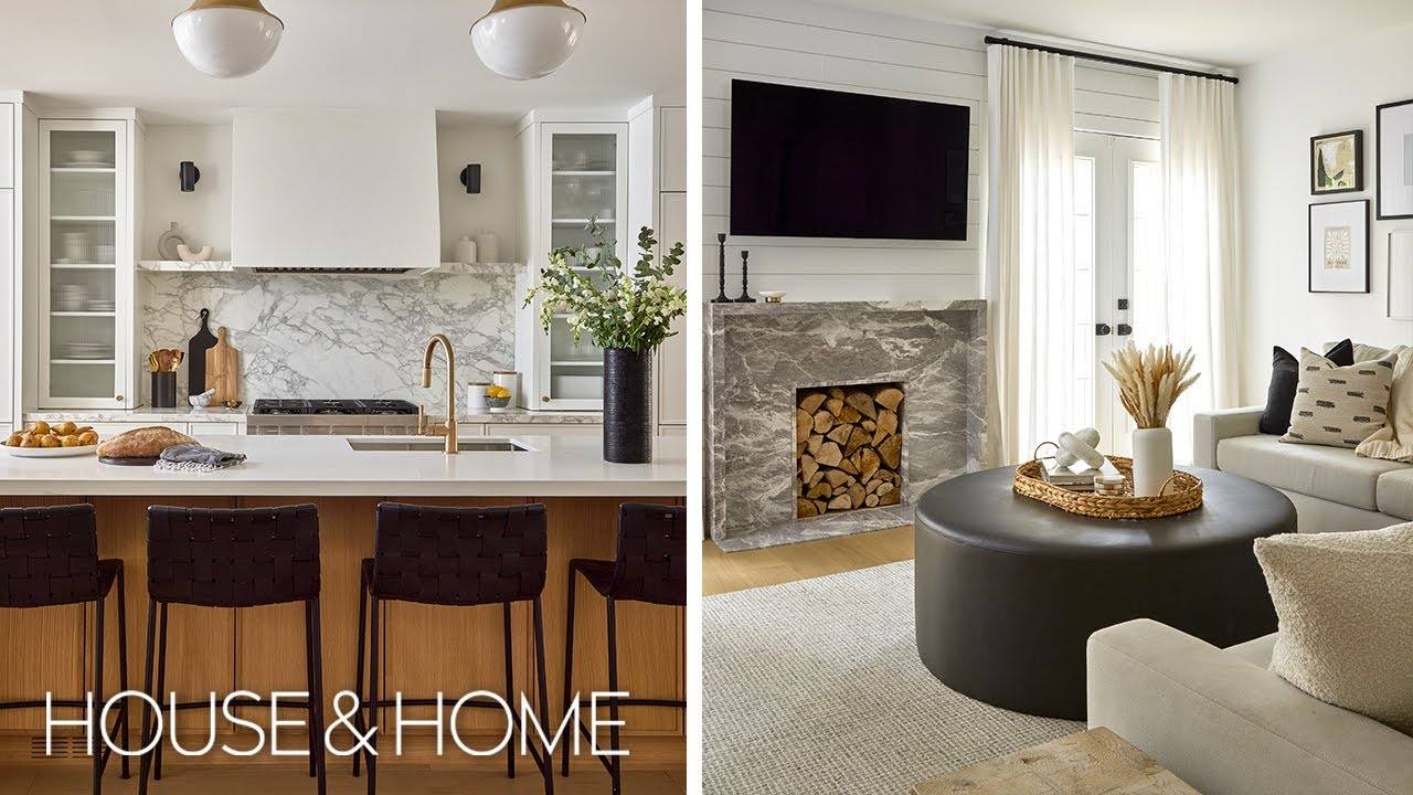 Get The Look Of Luxe In A Kid-Friendly Space