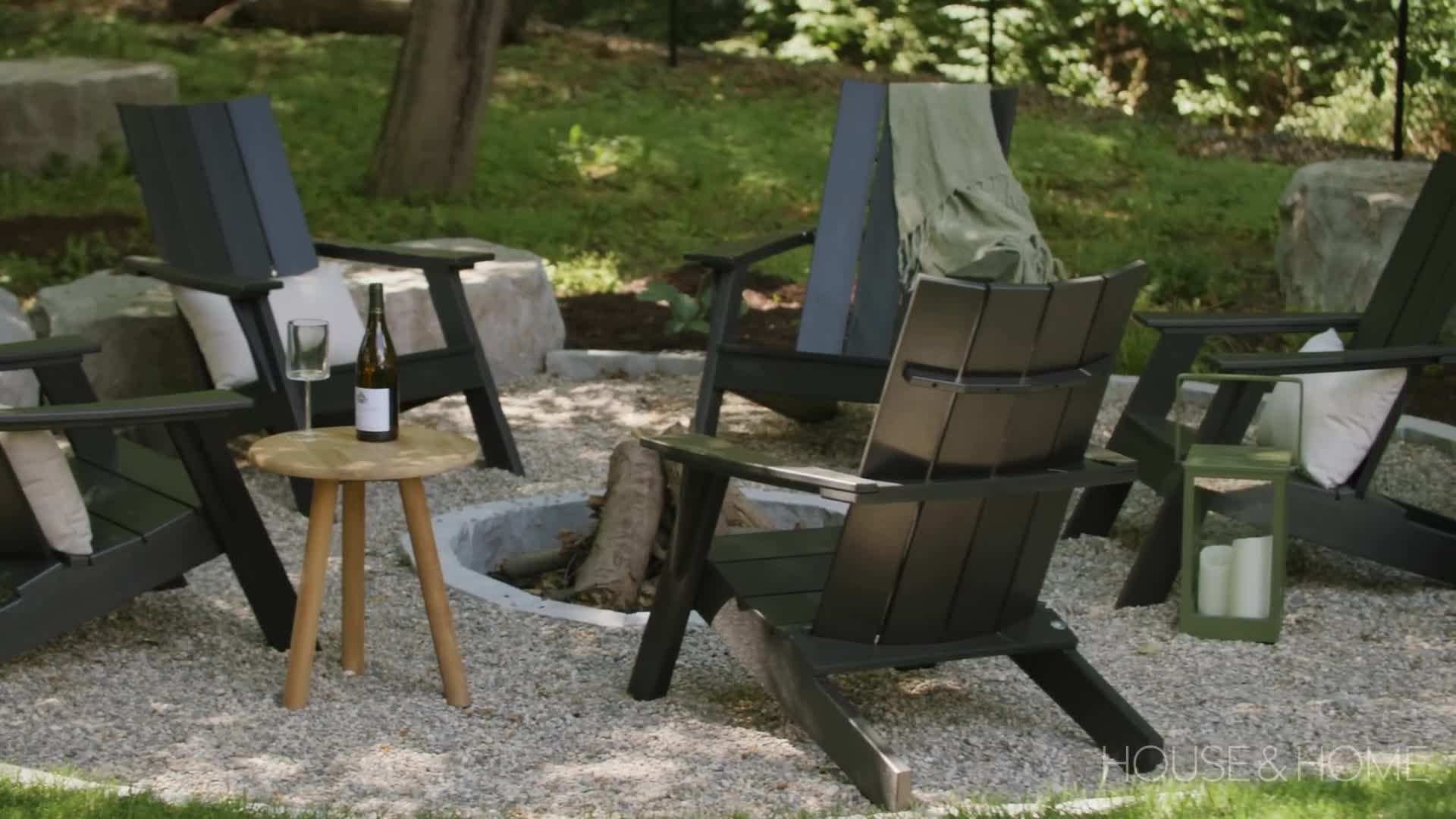 Lush Green Space: Native plants and colorful flowers create a vibrant and serene environment.