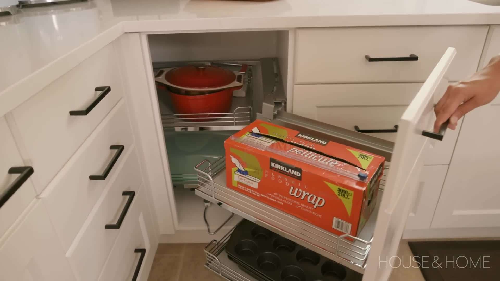 Clever Storage Solutions