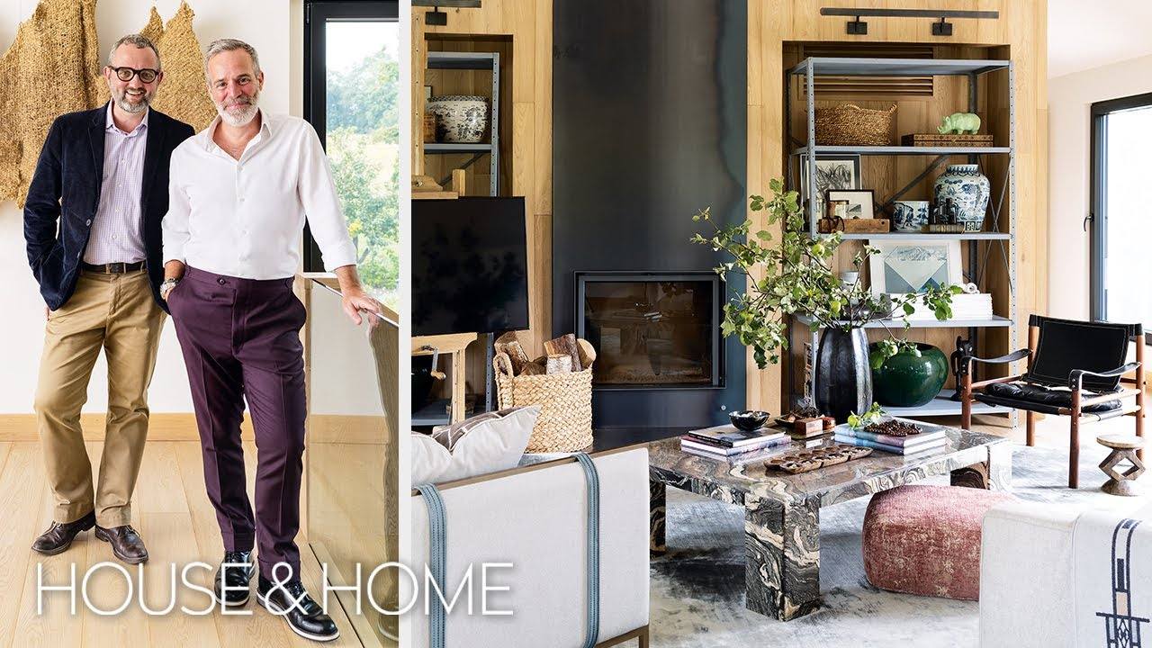 Q&A With Design Firm Les Ensembliers: Exploring Favorite Projects, Fashion Designers, and Travel Destinations