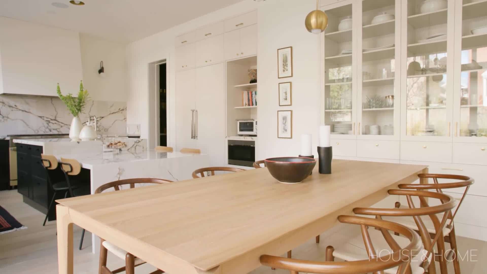 Accessible features in the home