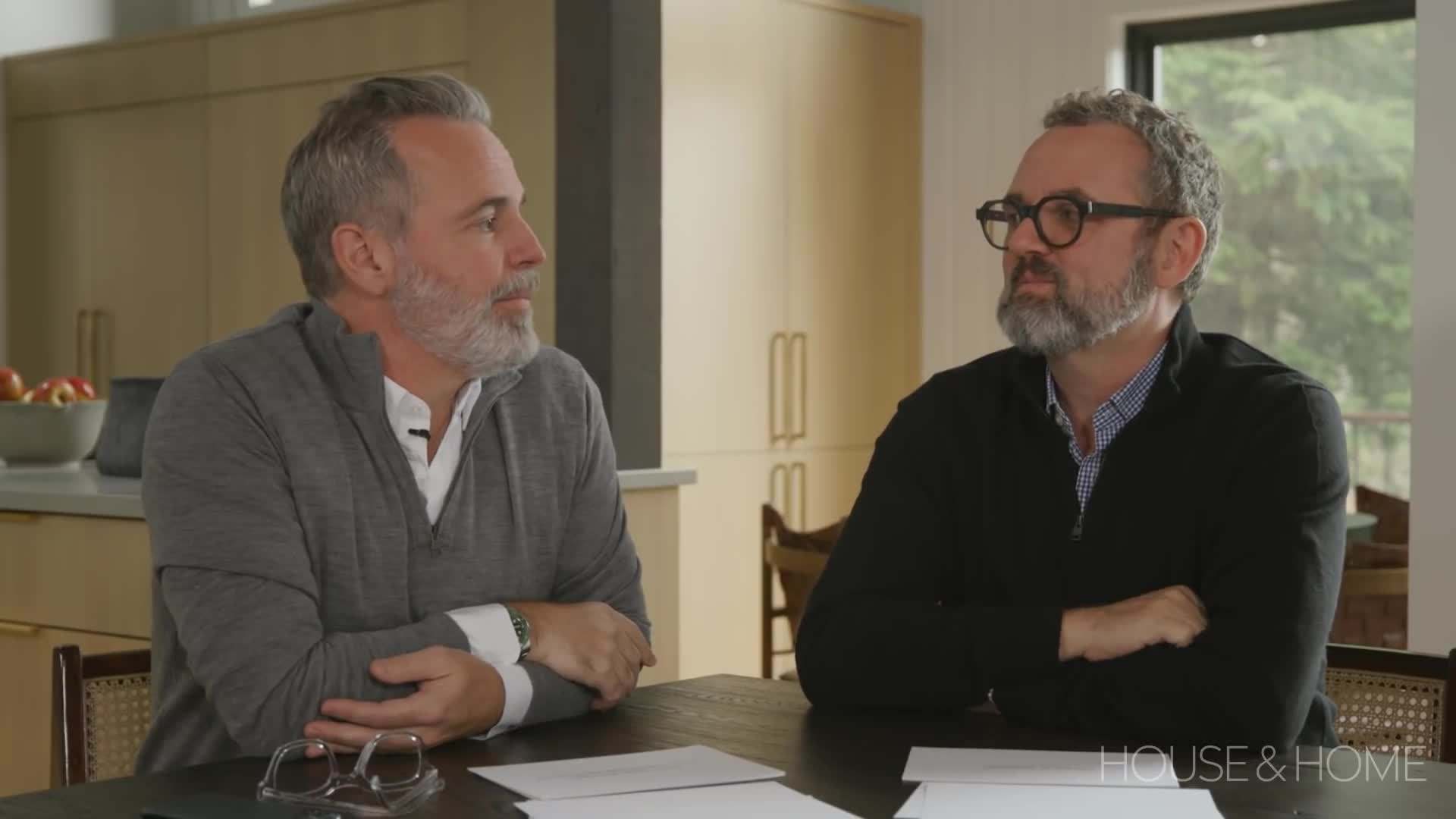 Transformation of historic mansion