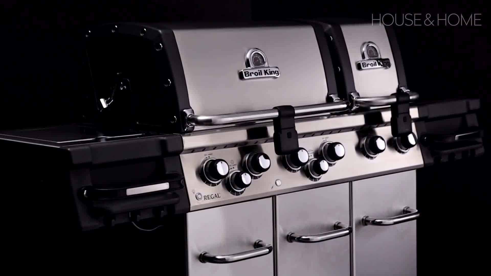 A backyard oasis with lush greenery and a sparkling pool