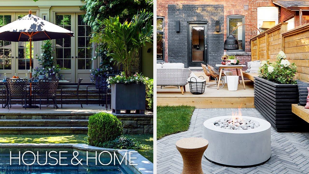 Our Favorite Backyards and Gardens: Inspiration for Your Outdoor Space