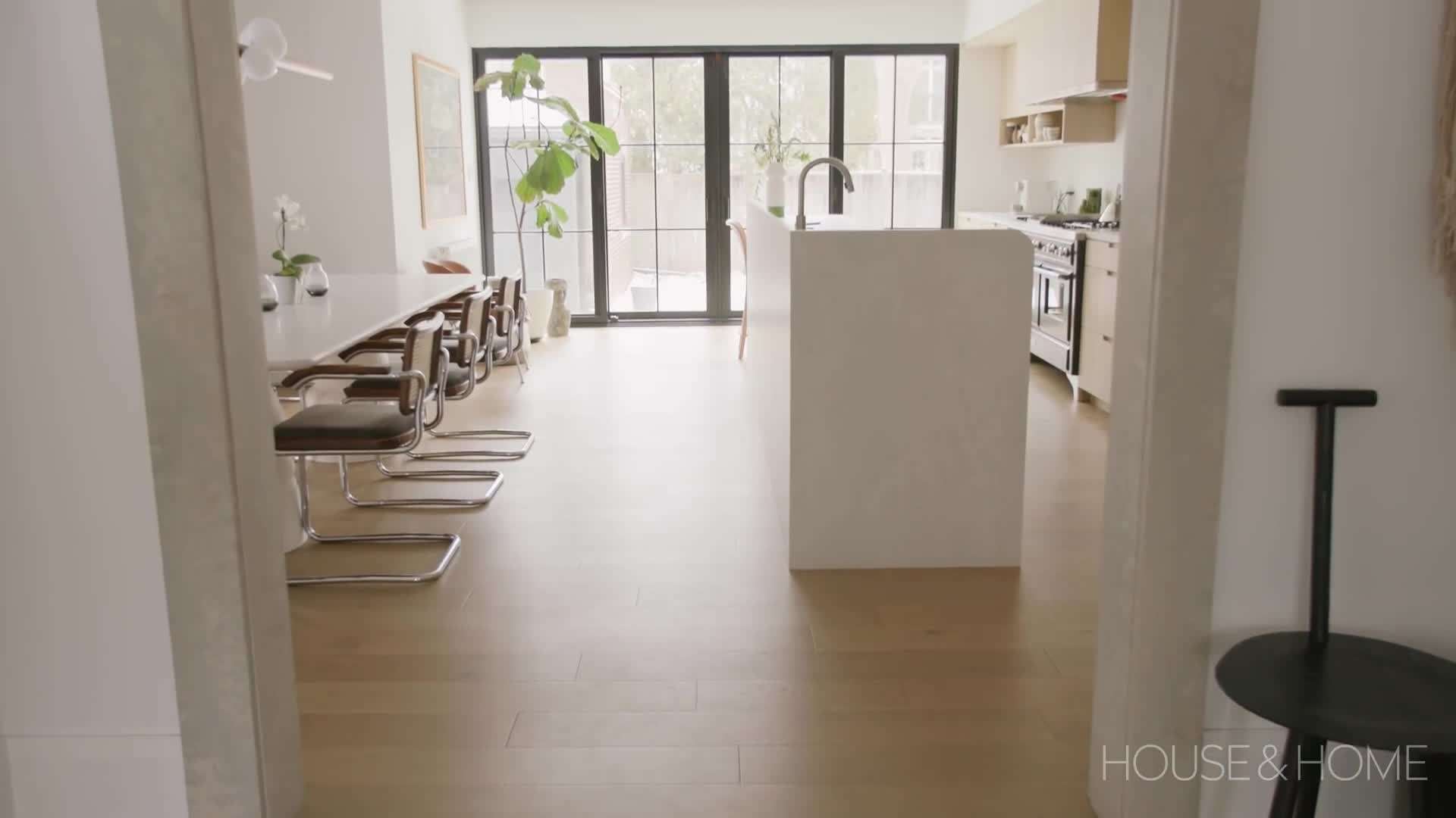 Strategic placement of furniture to optimize sightlines