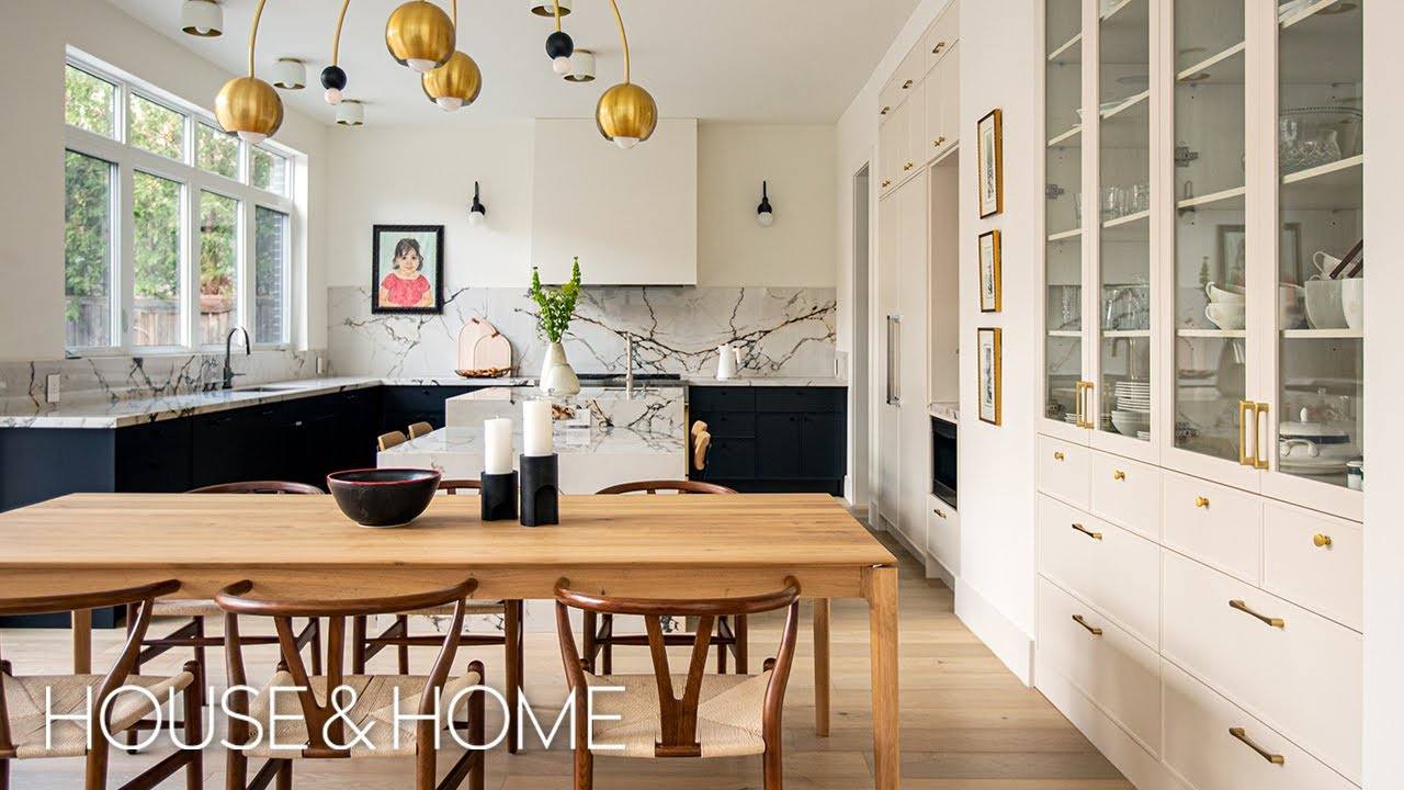 Step Inside A Multigenerational Home With Serious Style