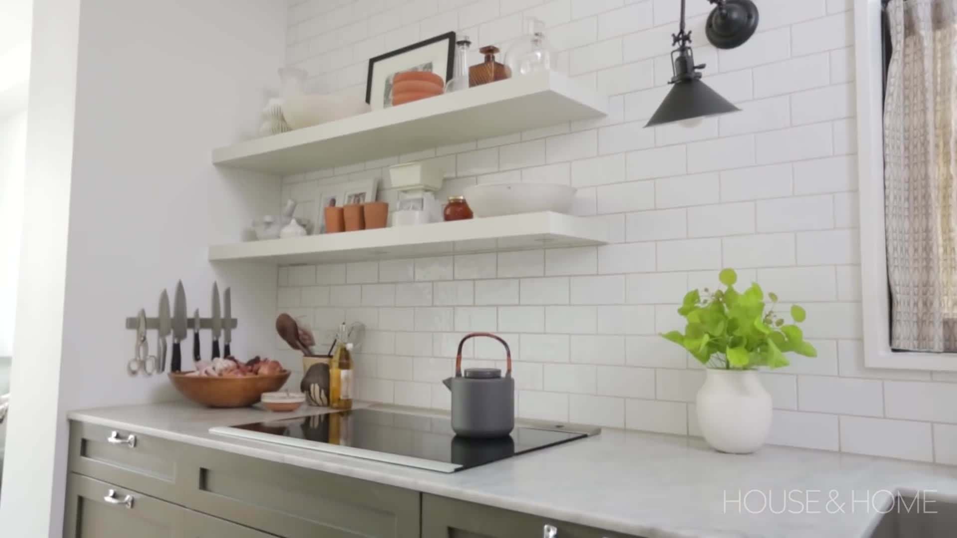 Preserved woodwork and architectural details