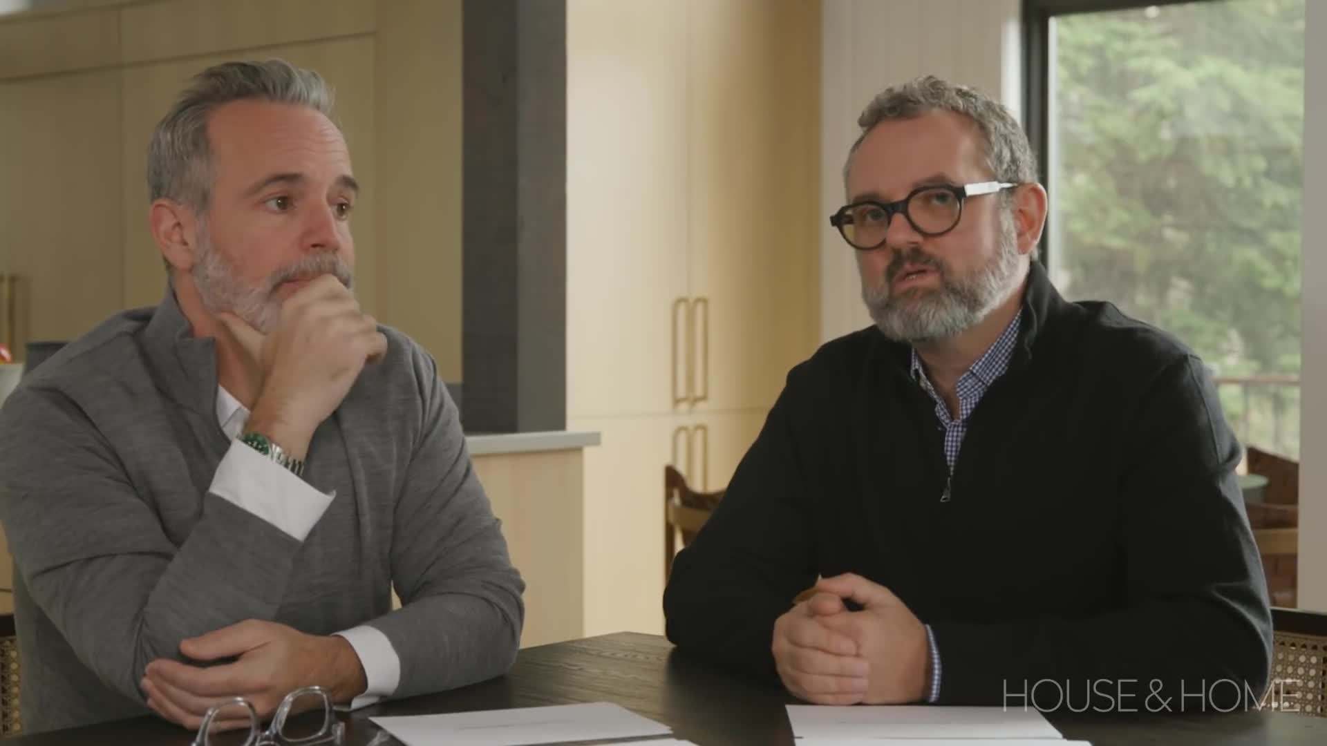 Seamless connection between interior and exterior spaces