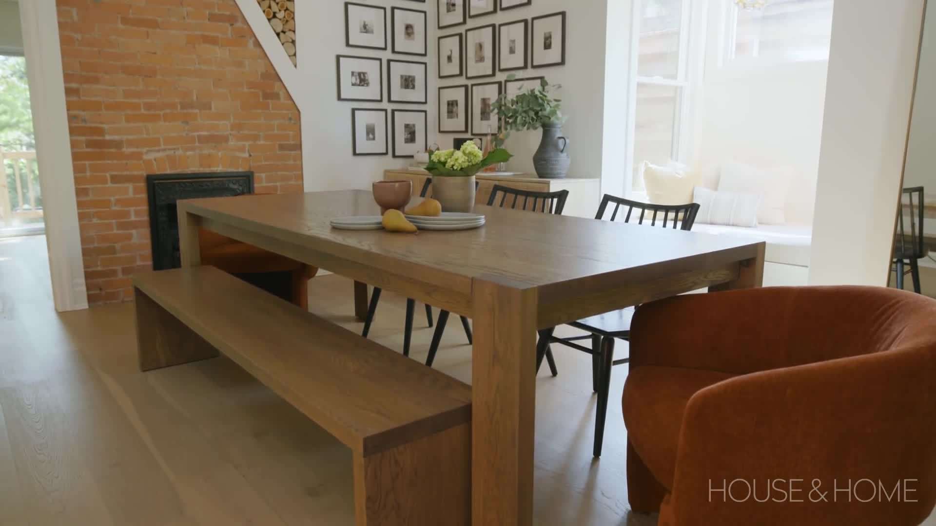 Creating Distinct Zones within the Open-Concept Space