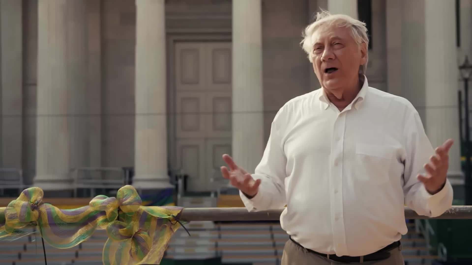 Garden District Greek Revival Mansion