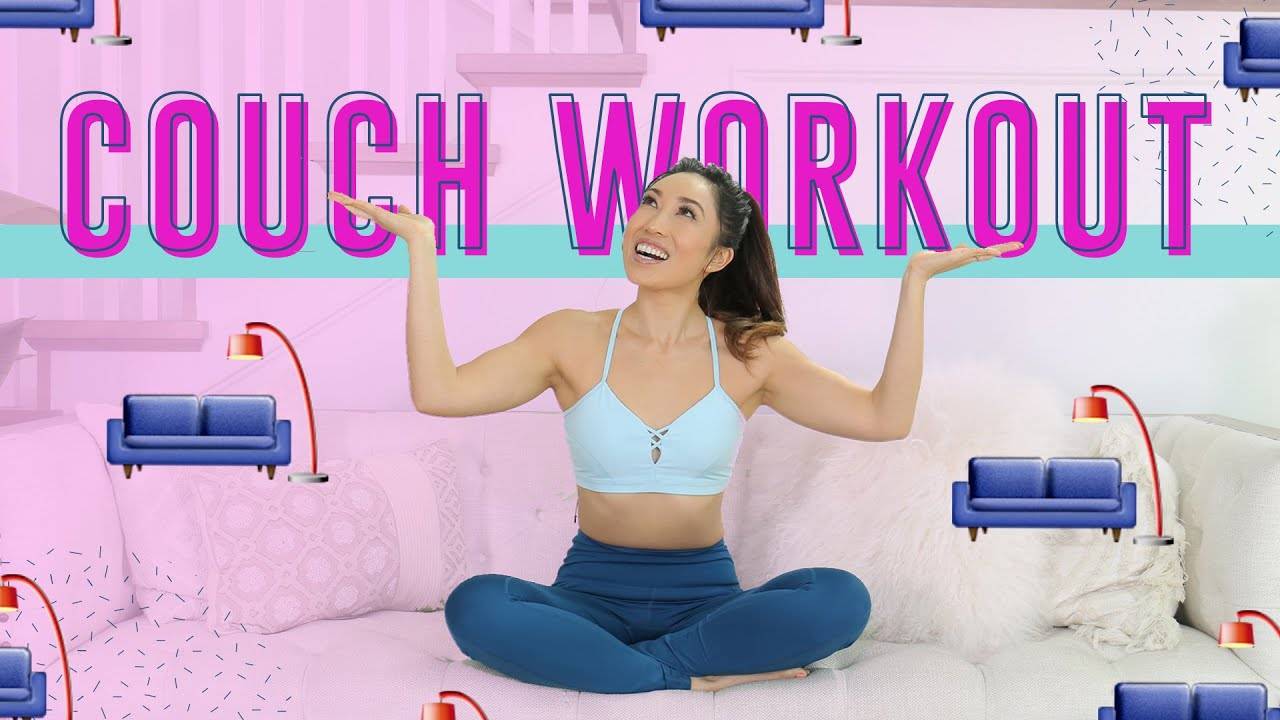 Transform Your Home into a Gym: At Home Total Body Slimming Workout with Blogilates