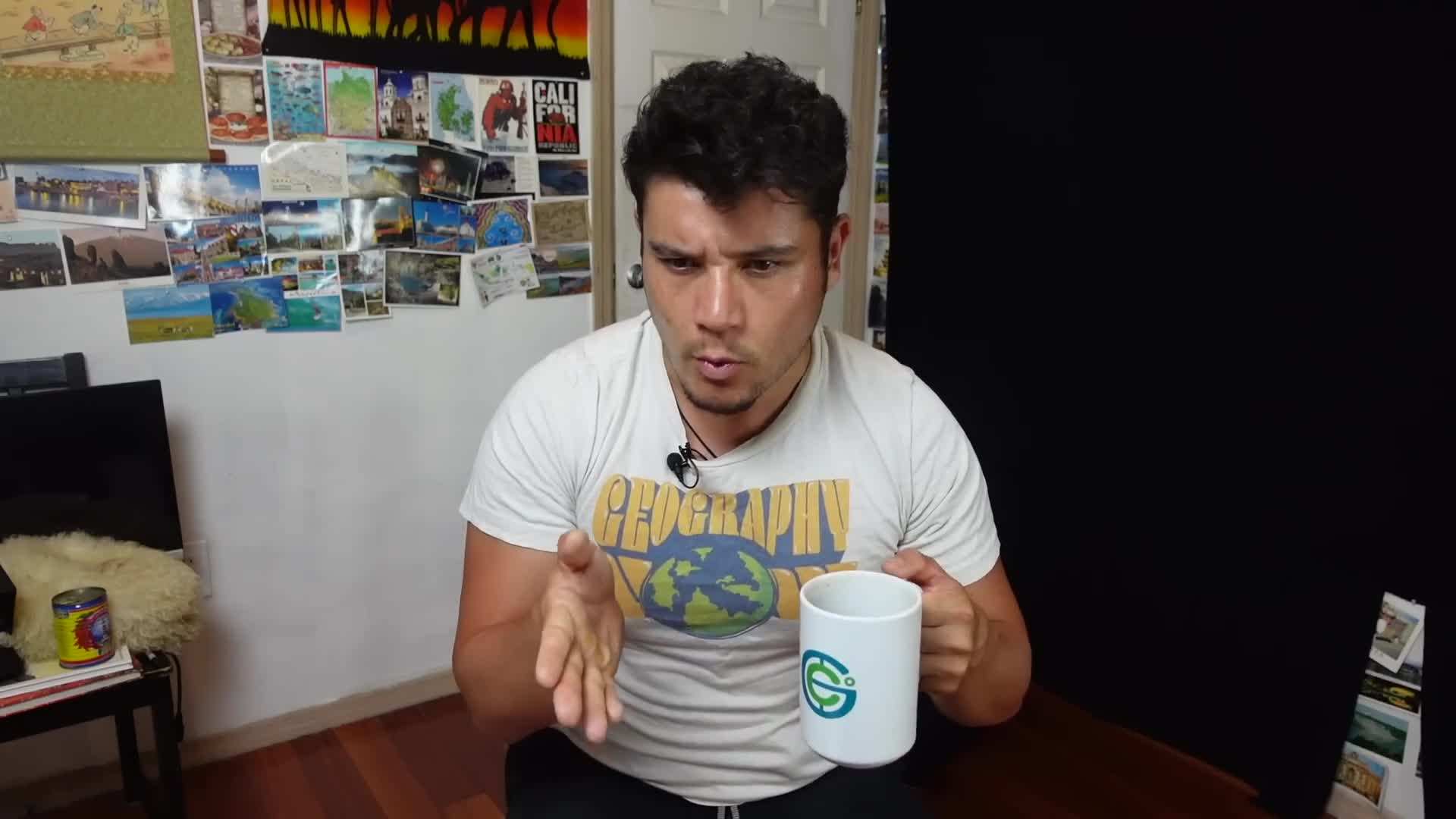 Geography Now future projects